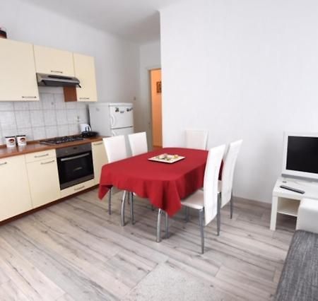 Ferienwohnung Kampo Zadar Exterior foto