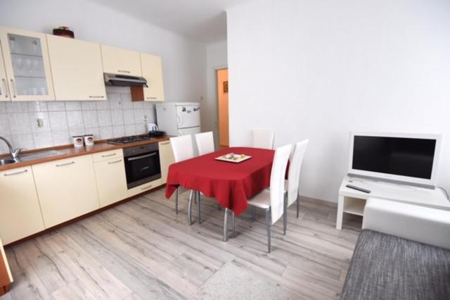 Ferienwohnung Kampo Zadar Exterior foto