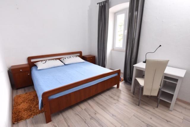 Ferienwohnung Kampo Zadar Exterior foto