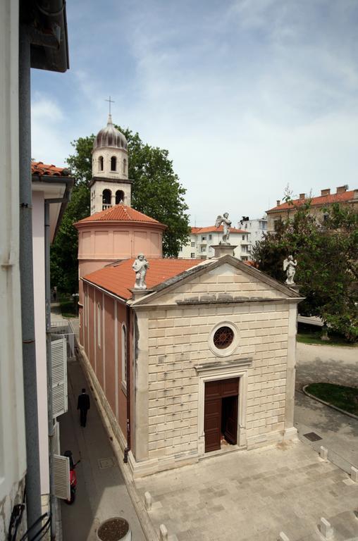 Ferienwohnung Kampo Zadar Exterior foto